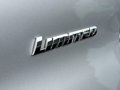 2015 Toyota 4Runner Limited