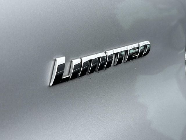 2015 Toyota 4Runner Limited