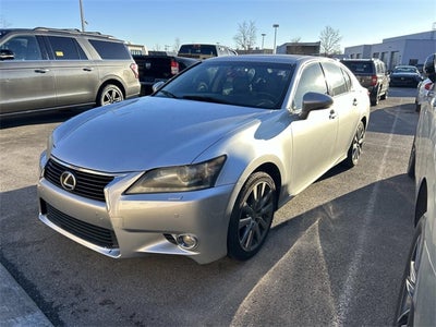 2013 Lexus GS 350
