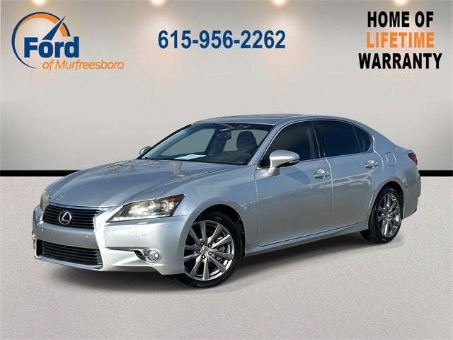 2013 Lexus GS 350