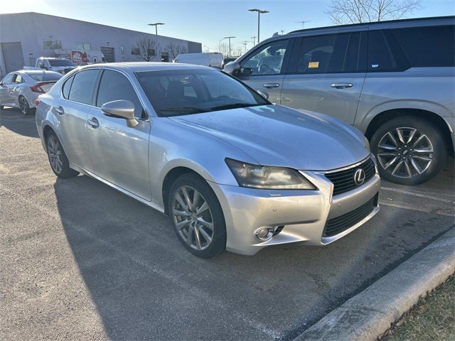 2013 Lexus GS 350