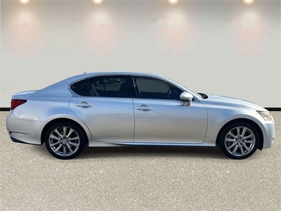 2013 Lexus GS 350