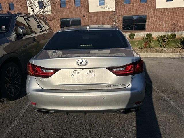 2013 Lexus GS 350