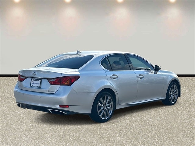 2013 Lexus GS 350
