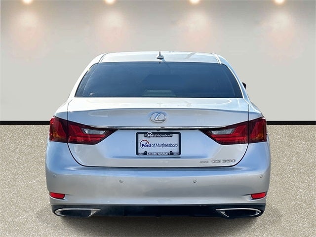2013 Lexus GS 350