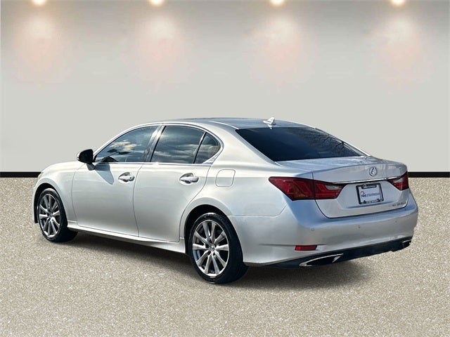 2013 Lexus GS 350