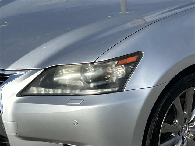 2013 Lexus GS 350