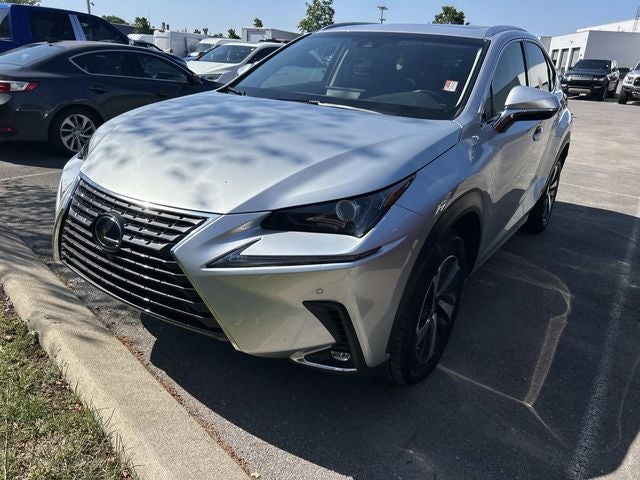 2019 Lexus NX 350h 300h AWD's photo