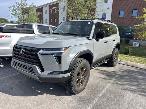 2024 Lexus GX 550 Overtrail+