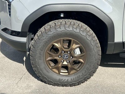 2024 Lexus GX 550 Overtrail+