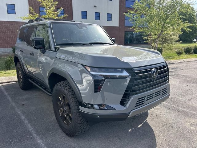 2024 Lexus GX 550 Overtrail+