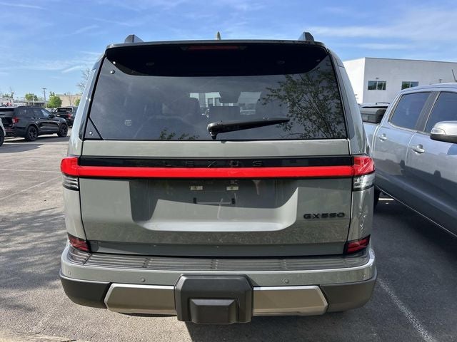 2024 Lexus GX 550 Overtrail+