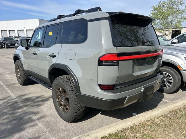 2024 Lexus GX 550 Overtrail+