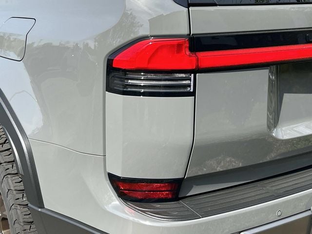 2024 Lexus GX 550 Overtrail+