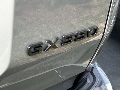 2024 Lexus GX 550 Overtrail+
