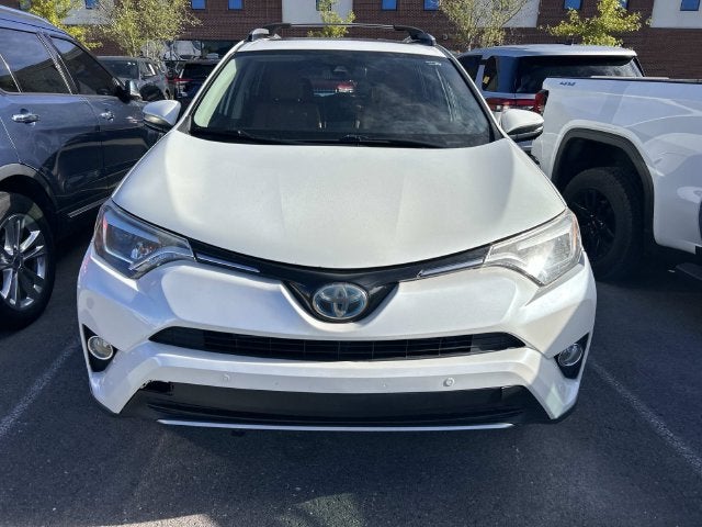 2017 Toyota RAV4 Hybrid Limited