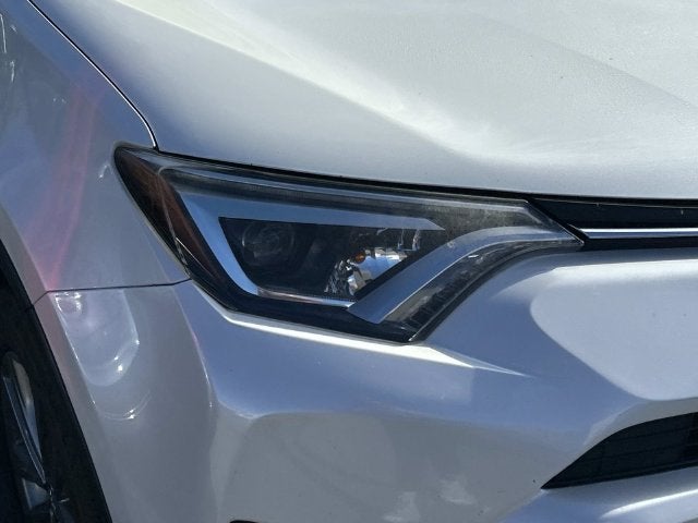 2017 Toyota RAV4 Hybrid Limited