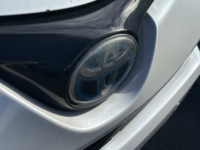 2017 Toyota RAV4 Hybrid Limited