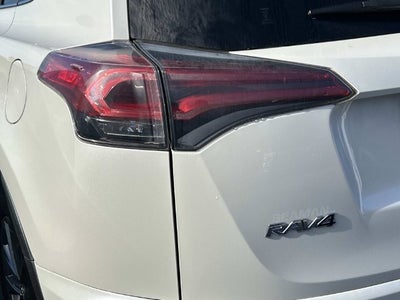 2017 Toyota RAV4 Hybrid Limited