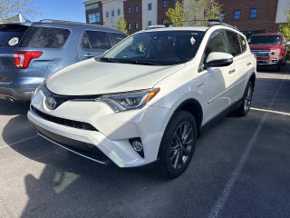 2017 Toyota RAV4 Hybrid Limited