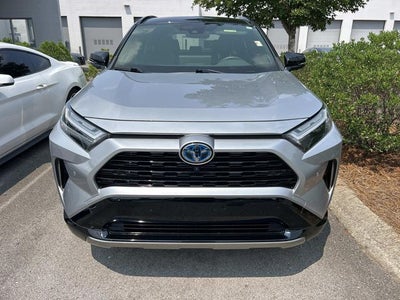 2024 Toyota RAV4 Hybrid XSE