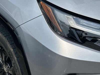 2024 Toyota RAV4 Hybrid XSE