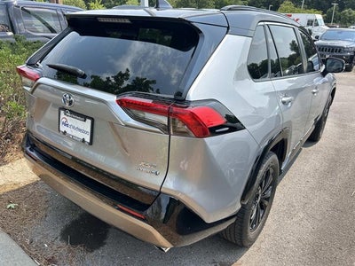 2024 Toyota RAV4 Hybrid XSE
