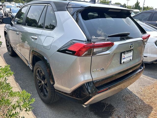 2024 Toyota RAV4 Hybrid XSE