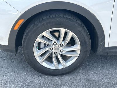 2025 Buick Envista Preferred