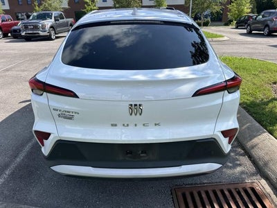 2025 Buick Envista Preferred