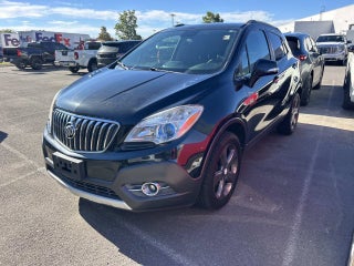 2014 Buick Encore Leather