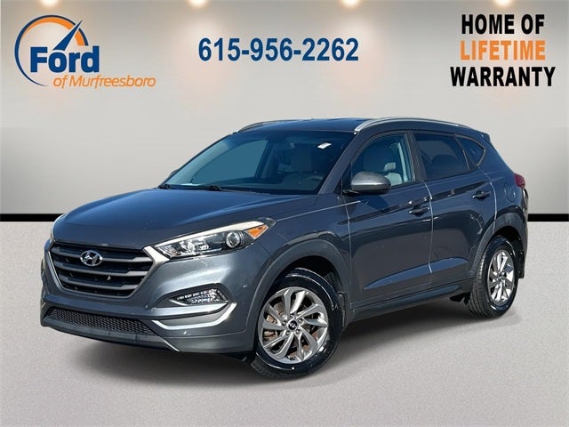 2016 Hyundai Tucson SE