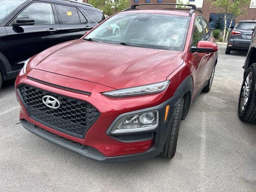 2020 Hyundai Kona SEL