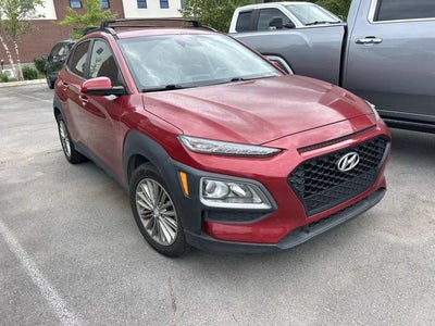 2020 Hyundai Kona SEL