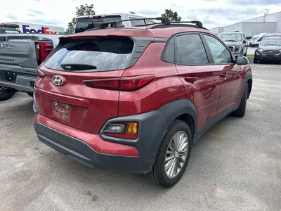 2020 Hyundai Kona SEL