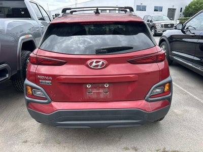 2020 Hyundai Kona SEL