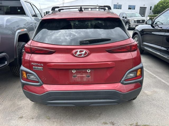 2020 Hyundai Kona SEL