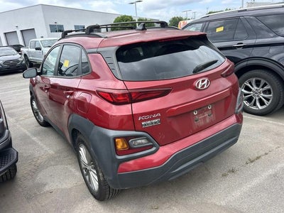 2020 Hyundai Kona SEL