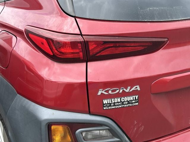 2020 Hyundai Kona SEL