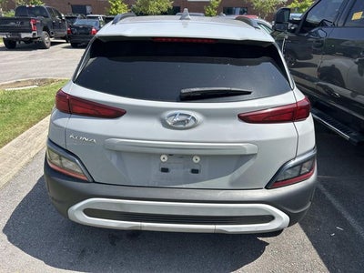 2022 Hyundai Kona SEL