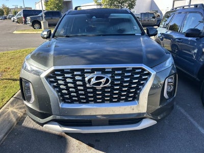 2021 Hyundai Palisade Limited