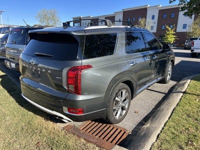 2021 Hyundai Palisade Limited