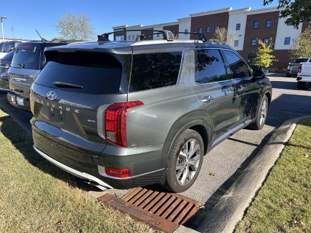 2021 Hyundai Palisade Limited