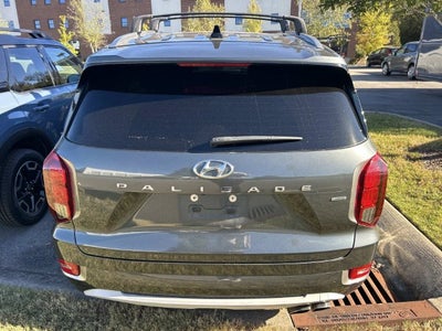 2021 Hyundai Palisade Limited