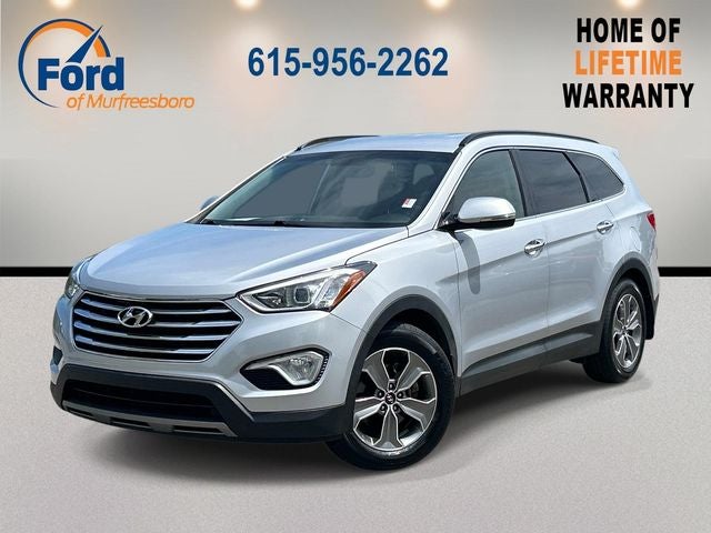 2014 Hyundai Santa Fe GLS