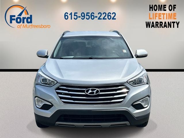 Used 2014 Hyundai Santa Fe GLS with VIN KM8SN4HFXEU046036 for sale in Murfreesboro, TN