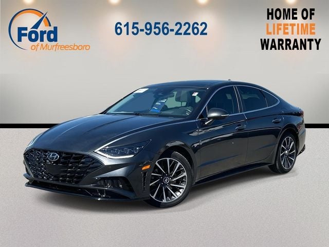 2022 Hyundai Sonata Limited