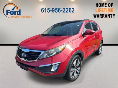 2013 Kia Sportage EX