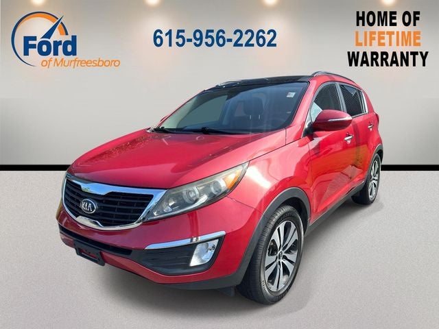 2013 Kia Sportage EX