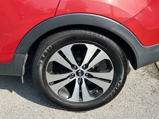 2013 Kia Sportage EX